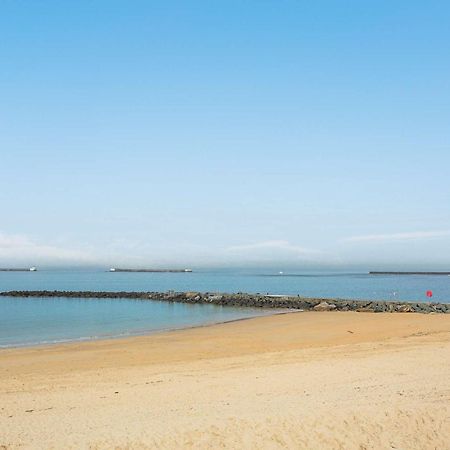Charmant Studio Face Mer Avec Acces Direct Plage - Fr-1-4-659 Сен Жан дьо Луз Екстериор снимка