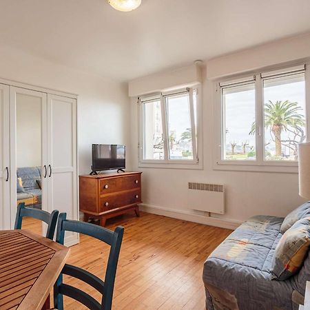Charmant Studio Face Mer Avec Acces Direct Plage - Fr-1-4-659 Сен Жан дьо Луз Екстериор снимка