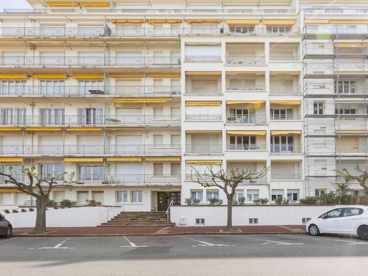 Charmant Studio Face Mer Avec Acces Direct Plage - Fr-1-4-659 Сен Жан дьо Луз Екстериор снимка