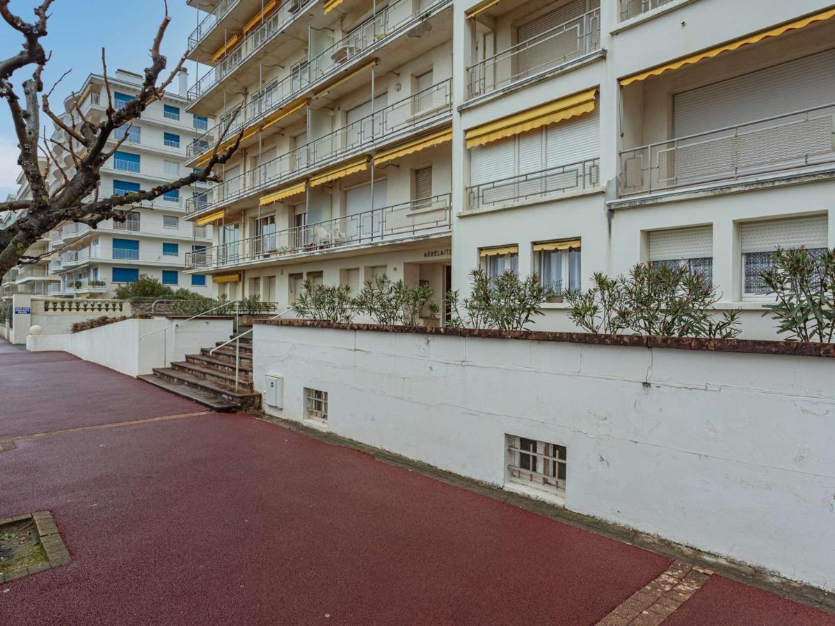 Charmant Studio Face Mer Avec Acces Direct Plage - Fr-1-4-659 Сен Жан дьо Луз Екстериор снимка